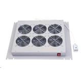 Ventilační jednotka Triton spodní (horní) 230V/90W 6x ventilátor