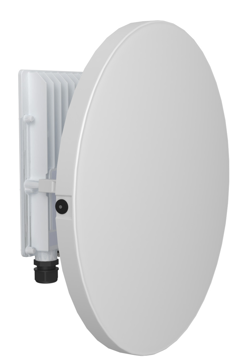 WiBAS G5 GigaConnect+, 26 GHz FWA klient, 30 cm anténa