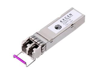 XCVR,CSFP,1490nm TX/1310nm RX,SM,1.25Gbit/s,10km,W.DDM,INDUSTRIAL GRADE,SINGLE PACK