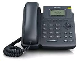 Yealink SIP-T19P E2 IP tel., PoE, 2,3" 132x64