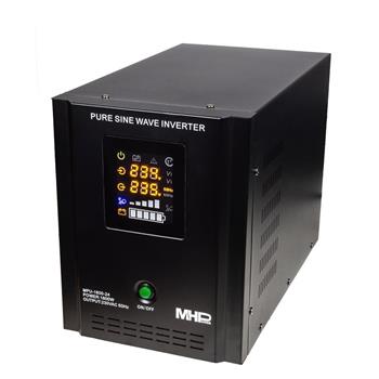 Záložní zdroj MHPower MPU-2100-24, 2100 W, čistý sinus