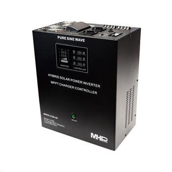 Záložní zdroj se solárním MPPT regulátorem MHPower MSKD-2100-48