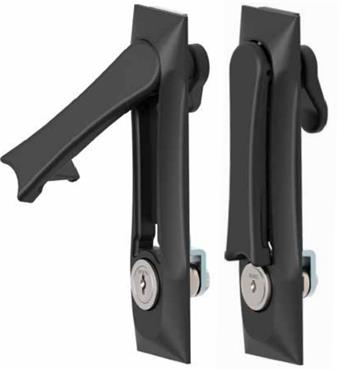 Zámek Triton s klikou, pro stojanové rozvaděče