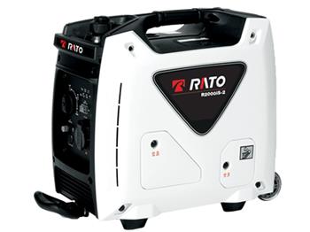 Zápůjčka elektrocentrály RATO R2000iS-2