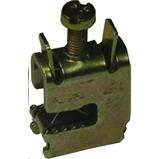 Zemnící svorka k 19“ panelu se zemnicí lištou